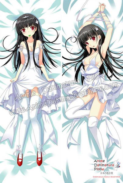 New Rea Sanka - Sankarea_ Undying Love Anime Dakimakura Japanese Hugging Body Pillow Cover ADP-64101 Anime Dakimakura Pillow Shop